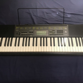 値下げしました。カシオ電子ピアノ CKT2200