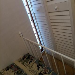 ニトリの姫系ダブルベッド＆IKEAのマットレス  最後までお読み下さい！の画像