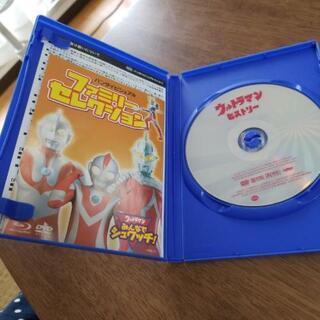 ウルトラマンDVD②値下げ💴⤵️の画像