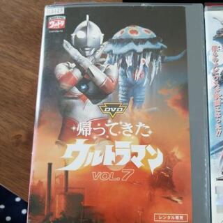 ウルトラマン、デュエマDVDの画像