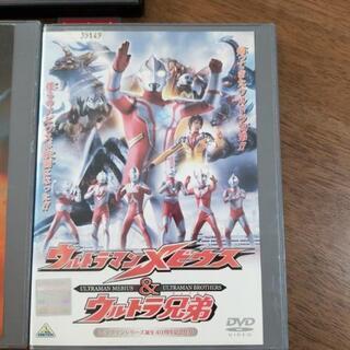 ウルトラマン、デュエマDVDの画像