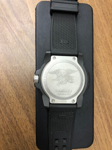 腕時計　ルミノックス　カラーマーク3501