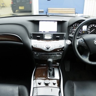 フーガ ハイブリッド　51もついに自社ローンで買えちゃいますね！の画像