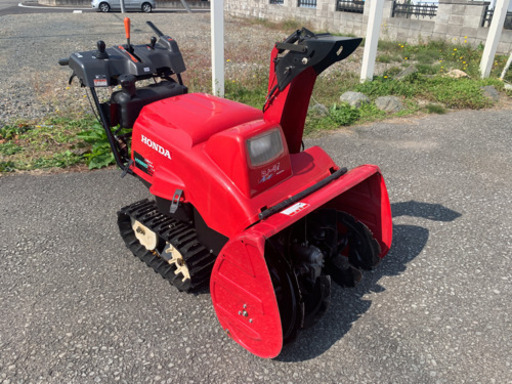 ホンダハイブリッド除雪機HSS1170iH