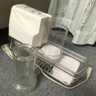 電動スライサー！！！