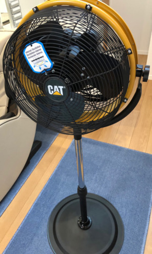 CAT  キャタピラー  サーキュレーター  強力