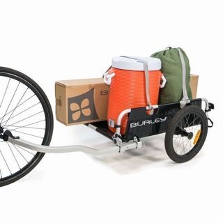 美品Burleyサイクルトレーラー格安で譲ります。の画像