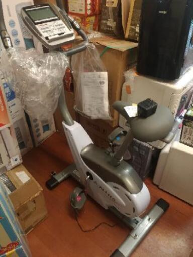 お話中　サイクルトレーナー　ジャンク