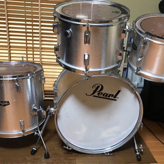 ドラムセット Pearl Rock’nRoller