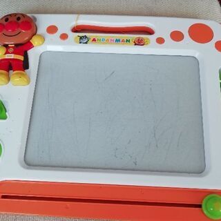 アンパンマン　お絵かき　ジャンクの画像