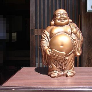 【金運置物】
