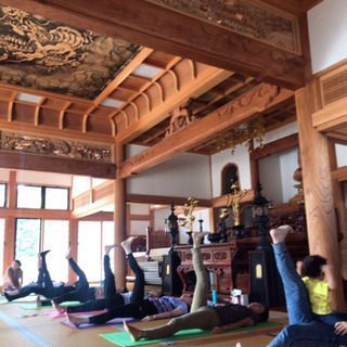 静岡市葵区でヨガ🧘‍♀️しませんか