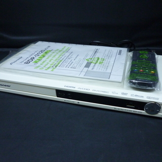 中古品 PIONEER パイオニア ブルーレイプレーヤー BDP...