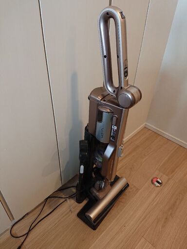 日立 スティック掃除機