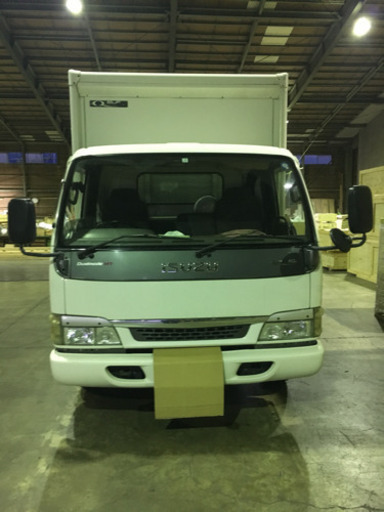 平成15年  いすゞ エルフ