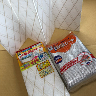冬の暖房対策品