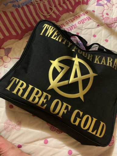 24karats TRIBE OF GOLDジャージ