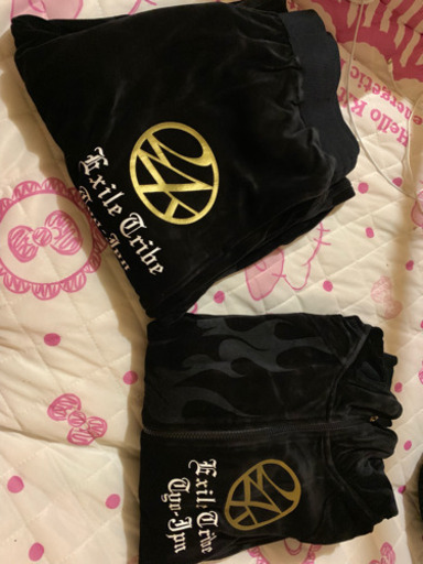 24karats TRIBE OF GOLDジャージ