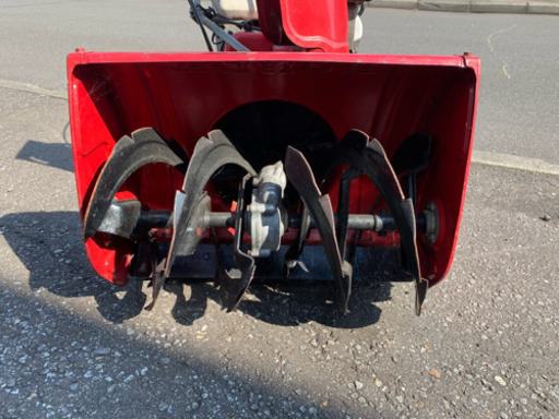 除雪機 HONDA HS55J