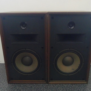 税込 中古品 ONKYO オンキョー 3WAY スピーカー ペア E-83A MKⅢ