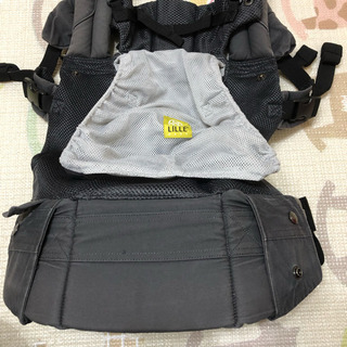 【値下げ】リルベビー♡6-in-1コンプリート エアフロー 3Dメッシュの画像