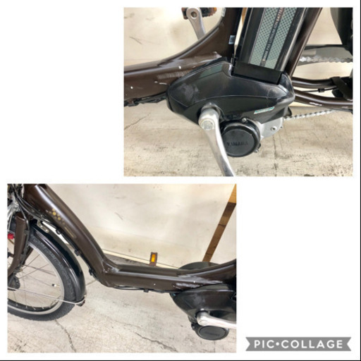 ブリジストン アンジェリーノ 20インチ 8.7ah 高年式 デジタル 電動自転車 電動アシスト