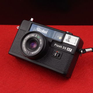 Rollei Flash 35 AF(レア物)