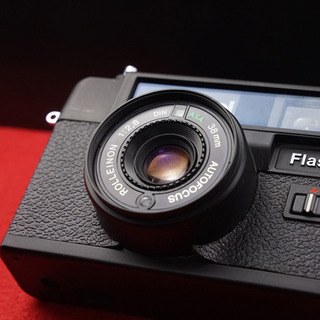 Rollei Flash 35 AF(レア物)