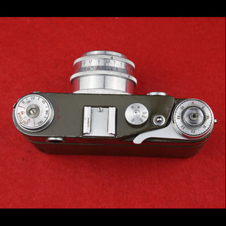 Zorki-5 Industar-50 50mm F3.5 M39(レア物) Zorki-5 Industar-50 50mm F3.5 M39(レア物)