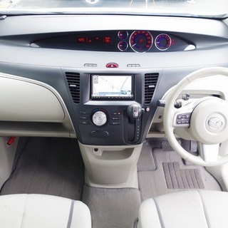 ★自社ローンのことなら、、、くるまのミツクニへ！！★自社ローン専門中古車販売店！！　マツダ　ビアンテ　20Sの画像