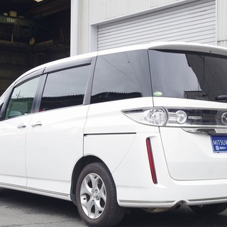 ★自社ローンのことなら、、、くるまのミツクニへ！！★自社ローン専門中古車販売店！！　マツダ　ビアンテ　20Sの画像