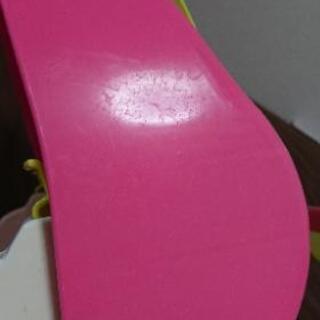 バスチェア ベビー 3段階調節 リッチェルの画像