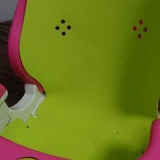 バスチェア ベビー 3段階調節 リッチェルの画像