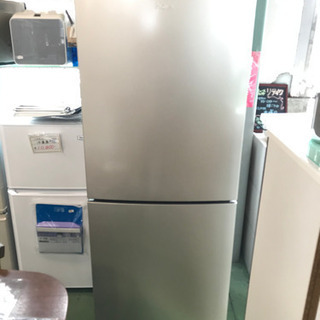 Haier 冷蔵庫 JR-NF218A 2017年製 218L ゴールド