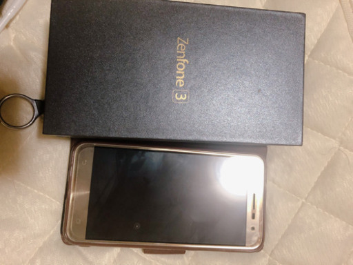 その他 Zenfone 3 ze520