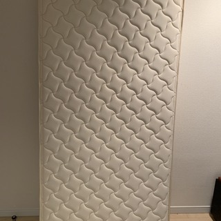FranceBed　マルチラスポケットコイル　シングル2枚キングサイズの画像