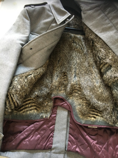男性用アバハウスジャケット