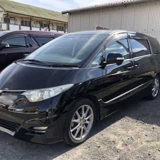 岡山県　I様　H20年式　人気の黒　車検渡し　総額75.8万円　...