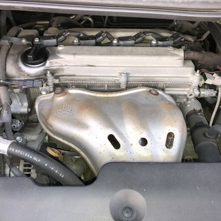 岡山県　I様　H20年式　人気の黒　車検渡し　総額75.8万円　両側電動スライド　2列目キャプテンシート　オットマン付　HDDナビの画像