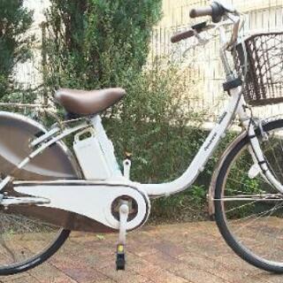 兵庫県 引き取り限定 panasonic ViVi DX 電動自転車 電動自転車