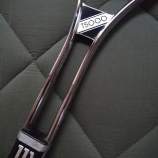 ヴィンテージ☆ウィルソン☆T5000☆USA☆ラケットの画像
