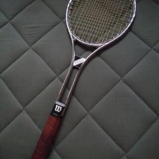 ヴィンテージ☆ウィルソン☆T5000☆USA☆ラケットの画像