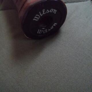 ヴィンテージ☆ウィルソン☆T5000☆USA☆ラケットの画像