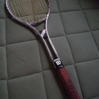 ヴィンテージ☆ウィルソン☆T5000☆USA☆ラケットの画像