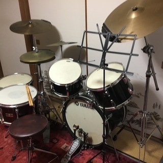 YAMAHAドラマセットの画像