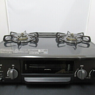中古 Paloma パロマ ガステーブル 都市ガス用 右強火 I...