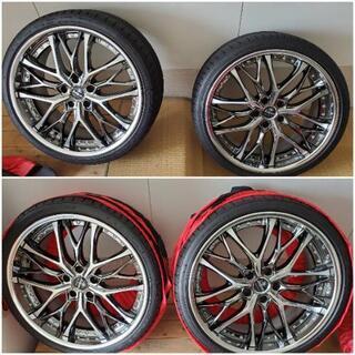 ウェッズ クレンツェ ウィーバル 20インチ 美品