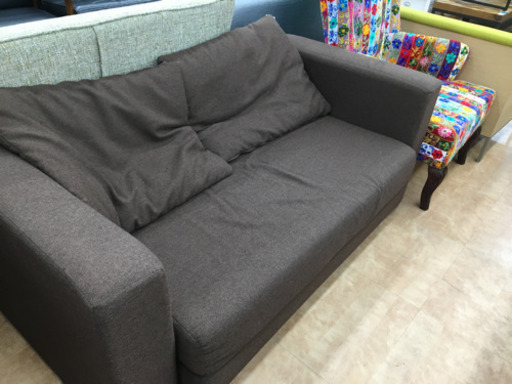 【トレファク摂津店 店頭限定】 2人掛けソファー入荷致しました！