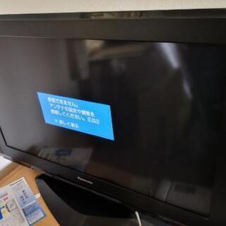 お取引中です。パナソニック　ビエラ　42型　2007年製