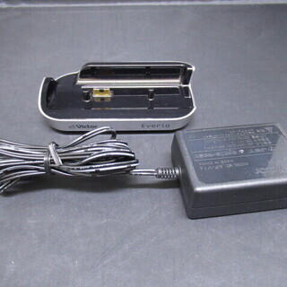 税込 中古品 Victor ビクター HDD ビデオカメラ Everio GZ-MG330-R エブリオの画像